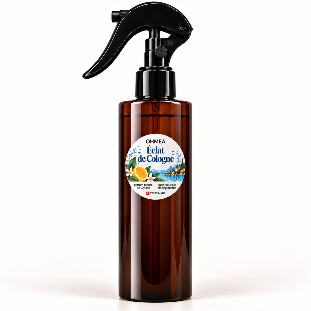 Brume d'intérieur Eclat de Cologne 250ml