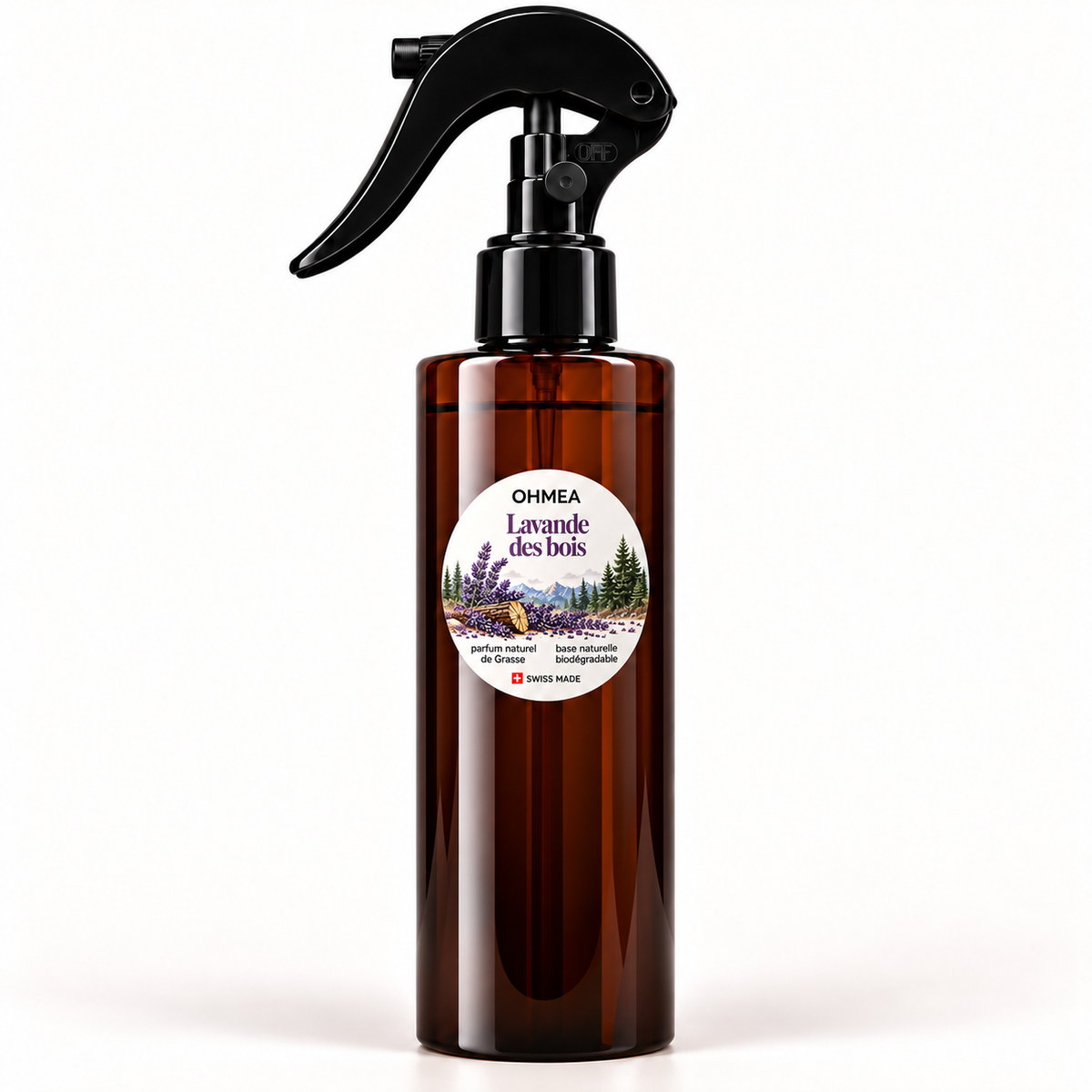 Brume d'intérieur Lavande des bois 250ml