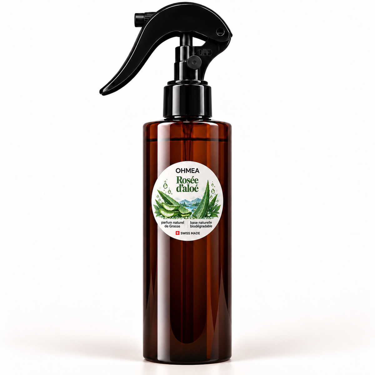 Brume d'intérieur Rosée d'aloé 250ml