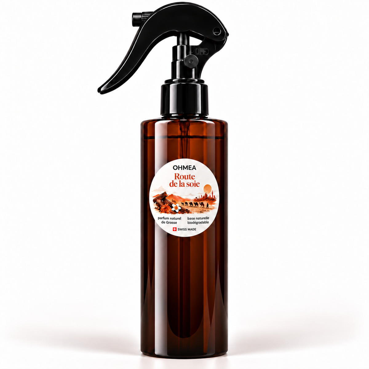 Brume d'intérieur Route de la soie 250ml