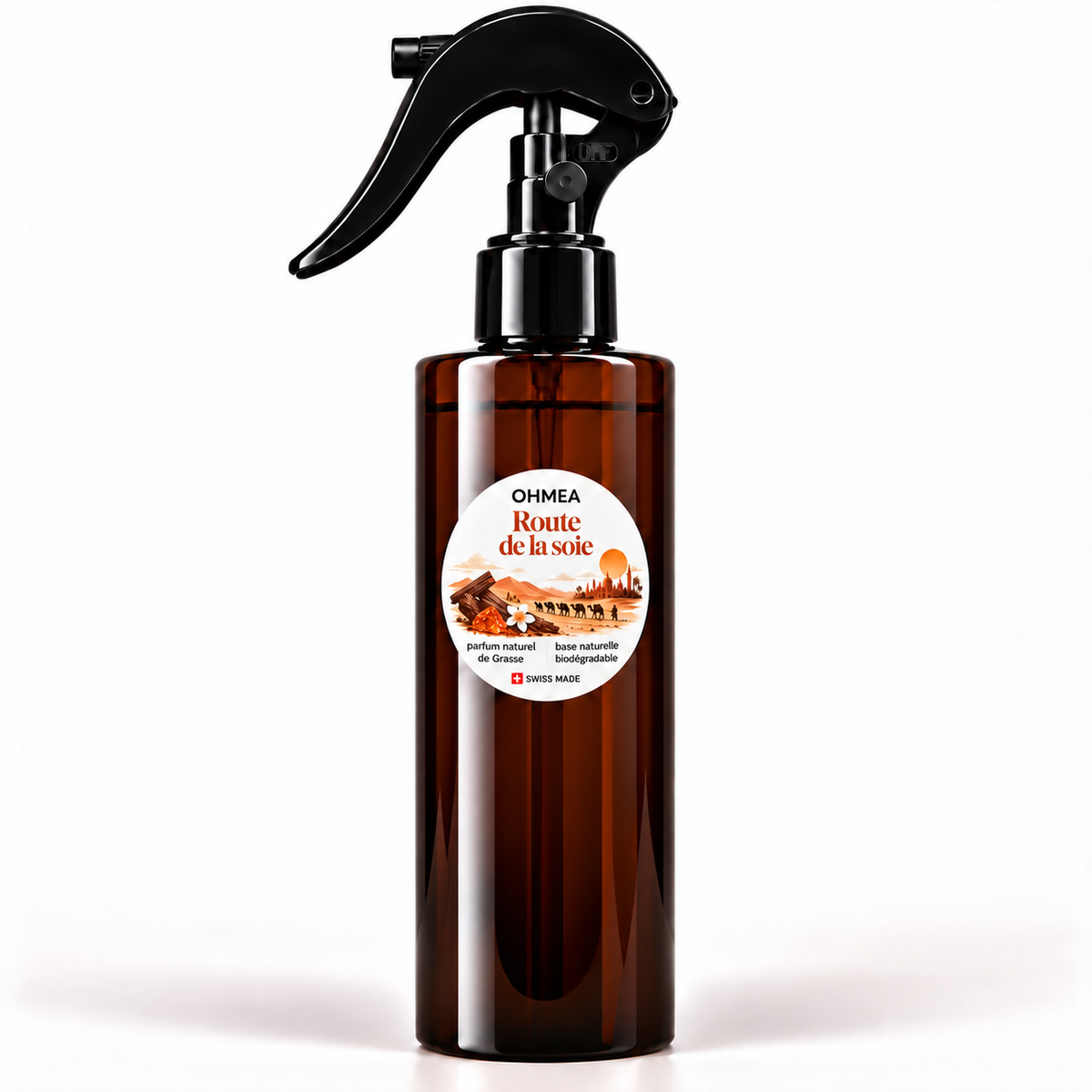 Brume d'intérieur Route de la soie 250ml