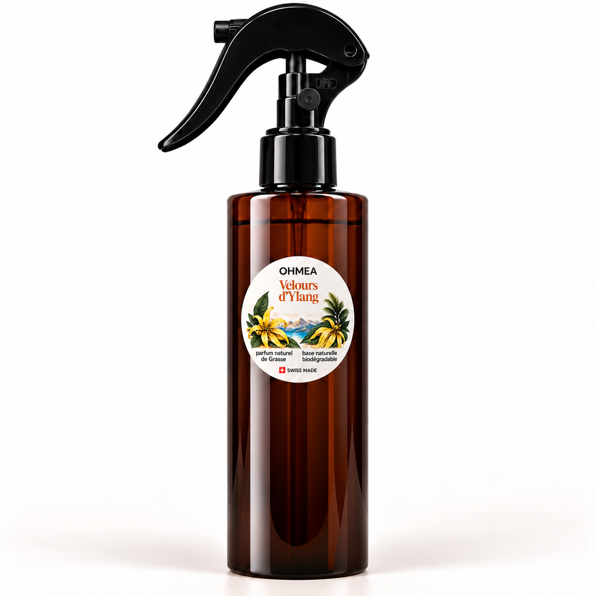 Brume d'intérieur Velours d'Ylang 250ml